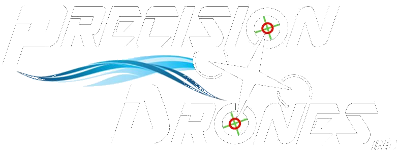 Precision Drones logo